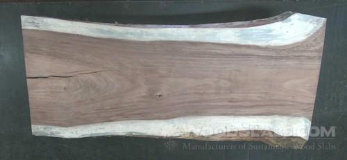 Parota Wood Slab #BM9-YSK-B1Z5