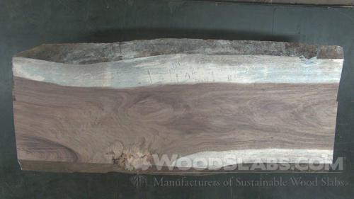 Parota Wood Slab #HM5-UGE-7VIM