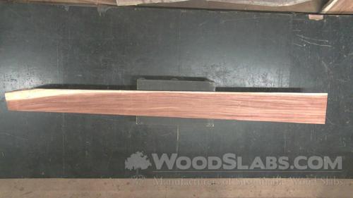 Parota Wood Slab #EVX-VU1-UI6A