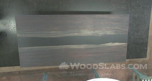 Parota Wood Slab #YTM-MK1-CUBN