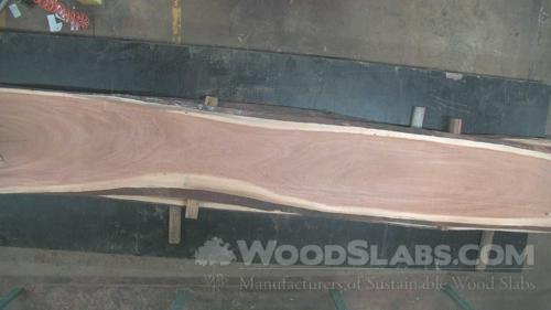 Tigerwood Wood Slab #9RA-DIP-SV7A
