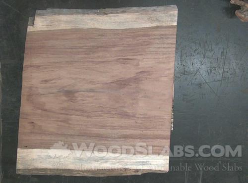 Parota Wood Slab #BV0-1CM-7F7B