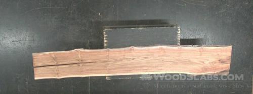 Latin Teak Wood Slab #ABS-W1T-3MWB