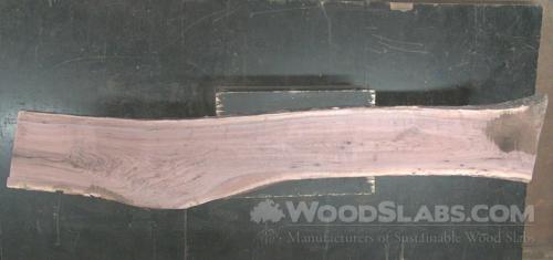 Walnut Wood Slab #D72-B6Q-EVHC