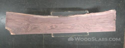 Walnut Wood Slab #AT7-E30-II5Z