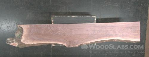 Walnut Wood Slab #QLU-O51-ZFBF