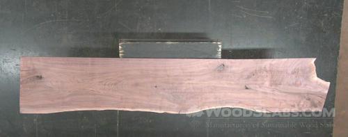 Walnut Wood Slab #U82-WBR-RB2A