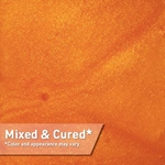 WiseColor "Carrot Gold" Epoxy Colorant