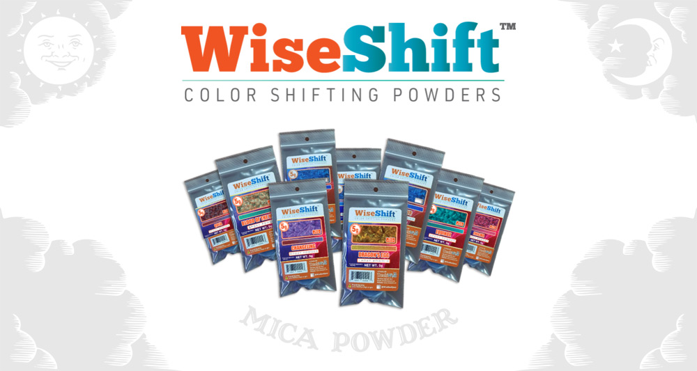 wiseshift colorants