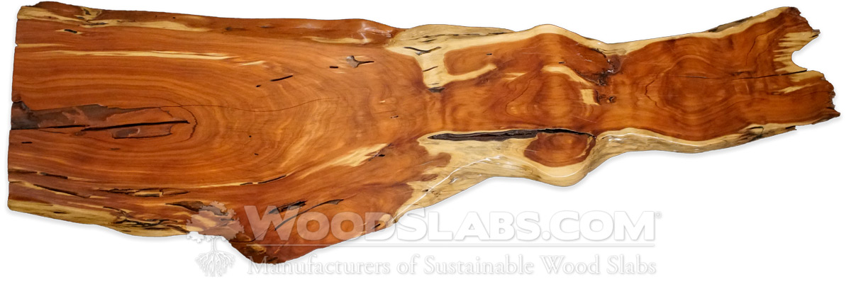 Aromatic Cedar Wood Slabs