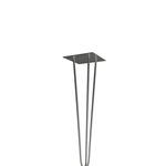 3 Pin Stainless Steel Hairpin Legs