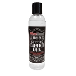 Cutting Board Oil