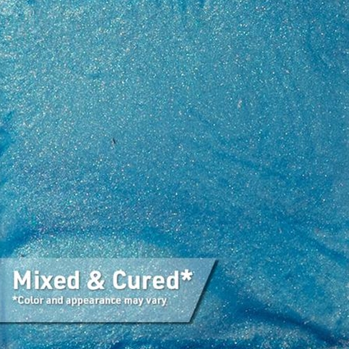 WiseColor "Glistening Waters" Epoxy Colorant