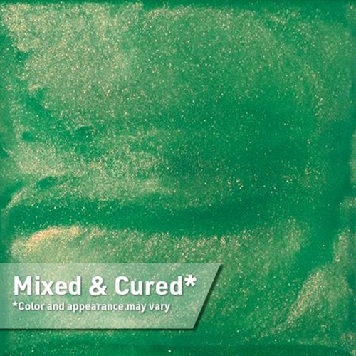 WiseColor "Emerald Shine" Epoxy Colorant