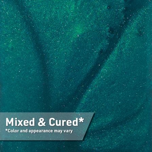 WiseColor "Mystique Blue" Epoxy Colorant