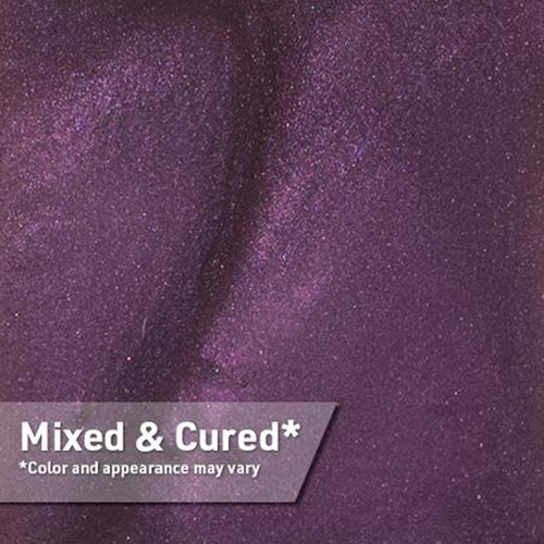 WiseColor "Purple Rain" Epoxy Colorant