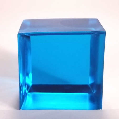 "Dress Blue" - WiseInk™ Epoxy Liquid Pigment