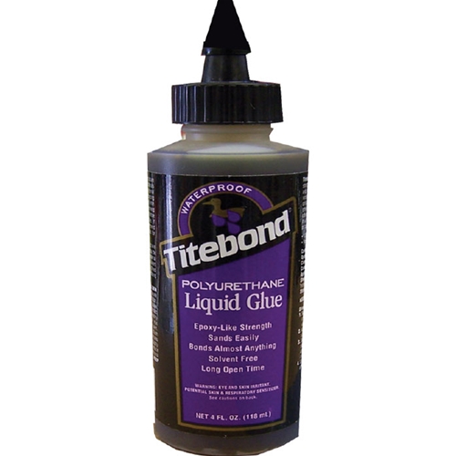 Titebond® Polyurethane Glue 4oz