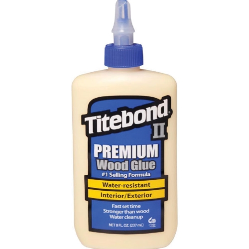 Titebond® II Premium Wood Glue - 8oz