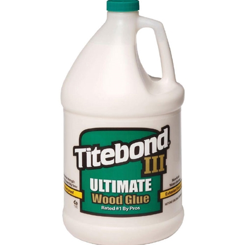 Titebond® III Ultimate Wood Glue - 1 Gallon