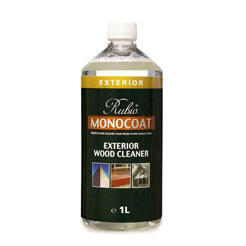 Exterior Wood Cleaner - 1 Liter