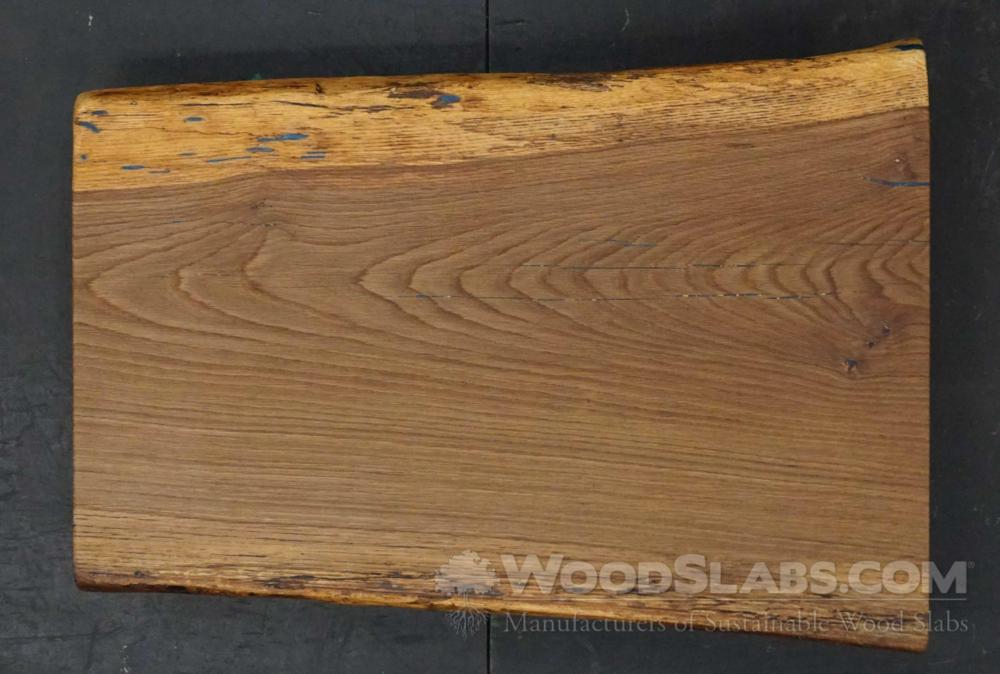 White Oak Wood Slab #ZBK-8TH-6UA0