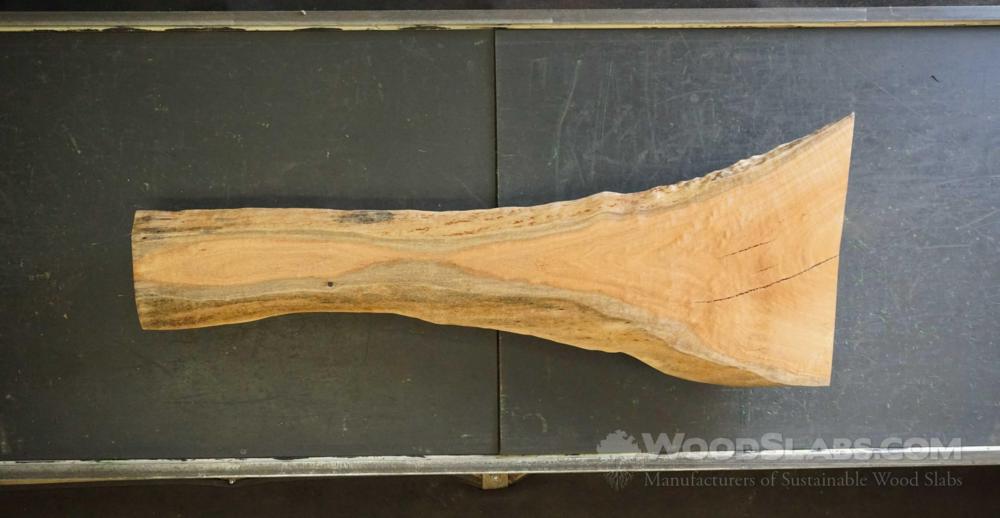Australian Lacewood Wood Slab 015MKJN49B