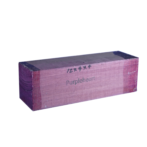 Buy Purpleheart Board - 34 X 6 X 36 Inches At Lesotho