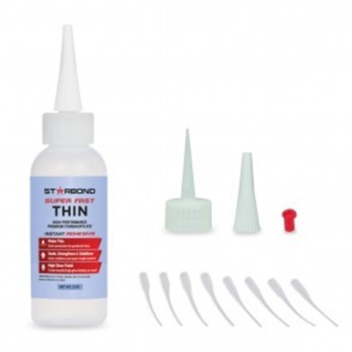 EM-02 Starbond Super Fast Thin CA Glue