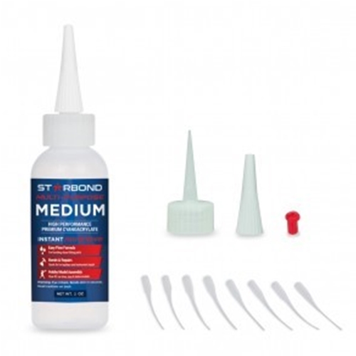 EM-150 Starbond Multi-Purpose Medium CA Glue