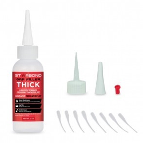 EM-2000 Starbond Gap Filler Thick CA Glue