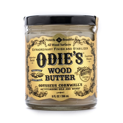 Odie's Wood Butter - 9oz