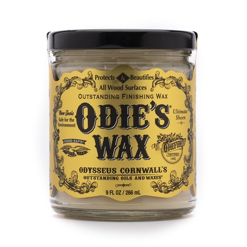 Odie's Wax - 9oz