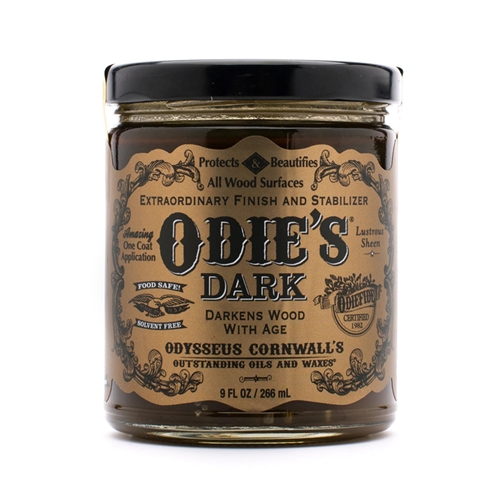 Odie's Dark - 9oz