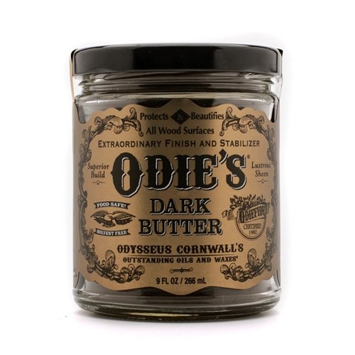 Odie's Dark Butter - 9oz
