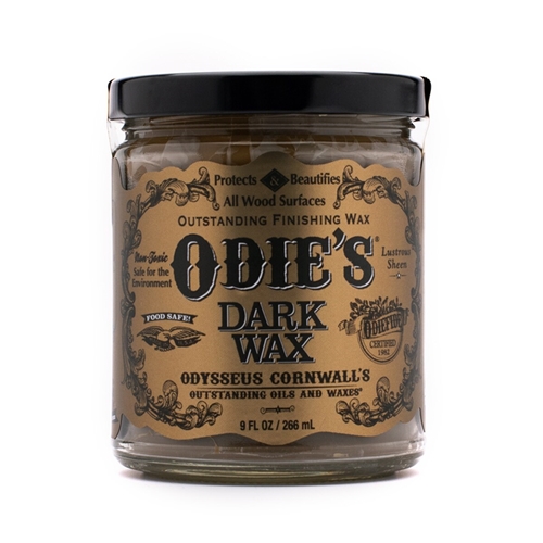 Odie's Dark Wax - 9oz