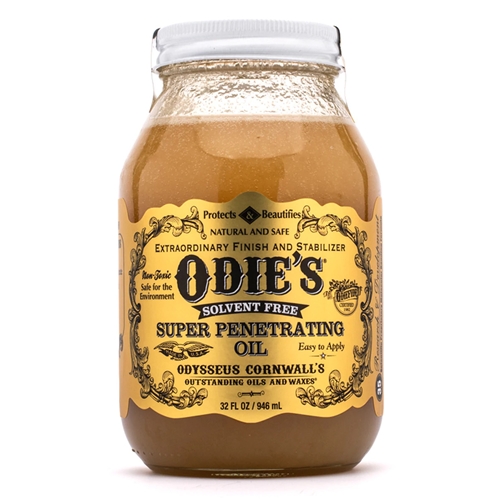 Odie's Solvent-free Super Penetrating Oil - 32oz