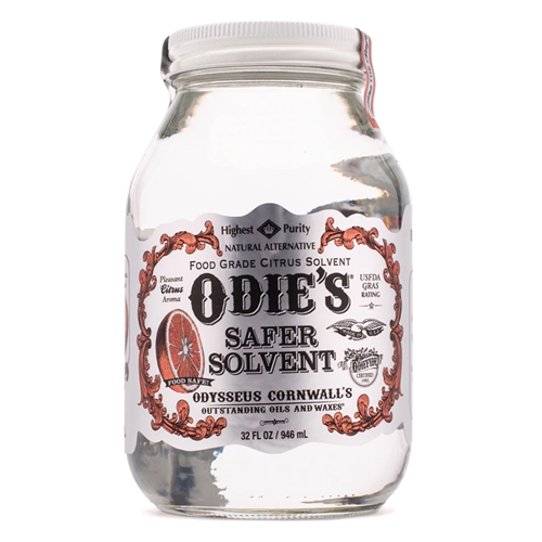 Odie's Safer Solvent - 32oz