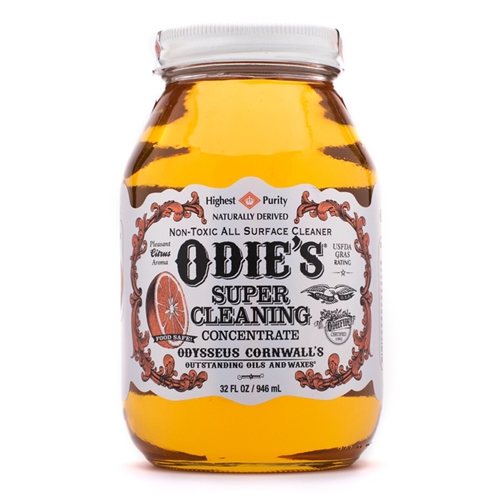 Odie's Super Cleaning Concentrate - 32oz