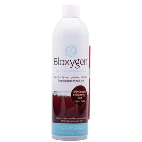 Bloxygen Finish Preserver - 12g