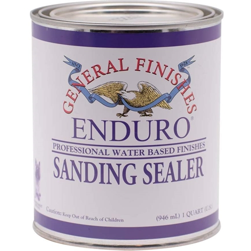 Enduro Sanding Sealer - Quart