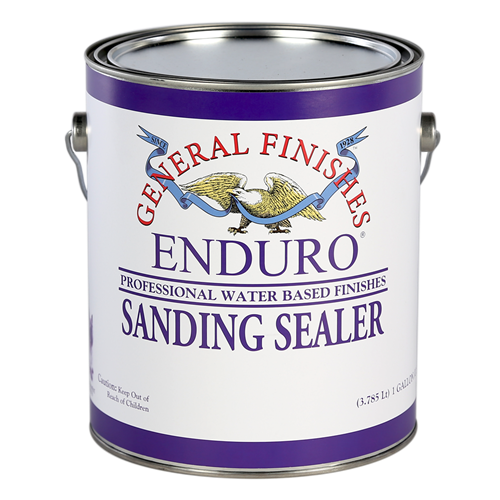 Enduro Sanding Sealer - Gallon