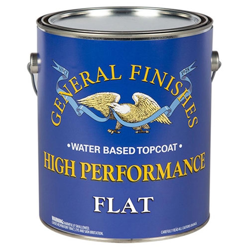 High Performance Flat - 1 Quart