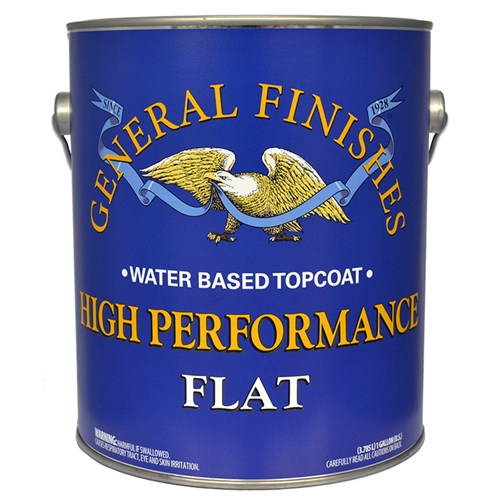 High Performance Flat - 1 Gallon