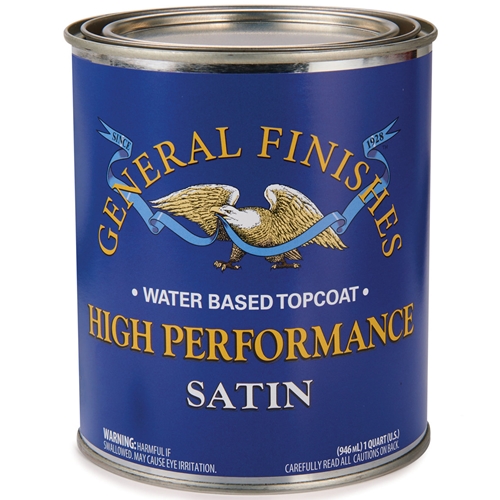 High Performance Satin - 1 Quart