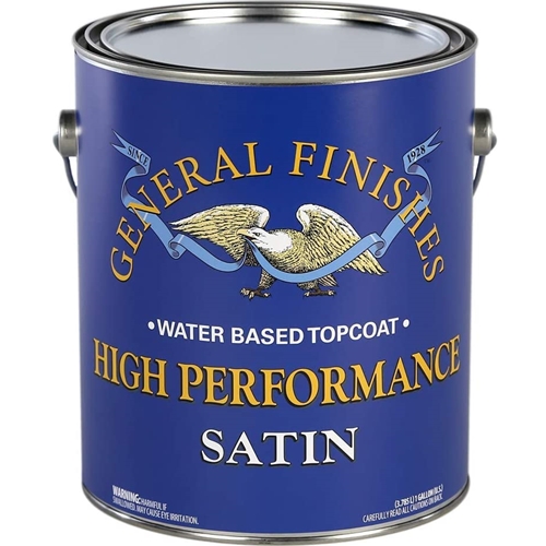 High Performance Satin - 1 Gallon