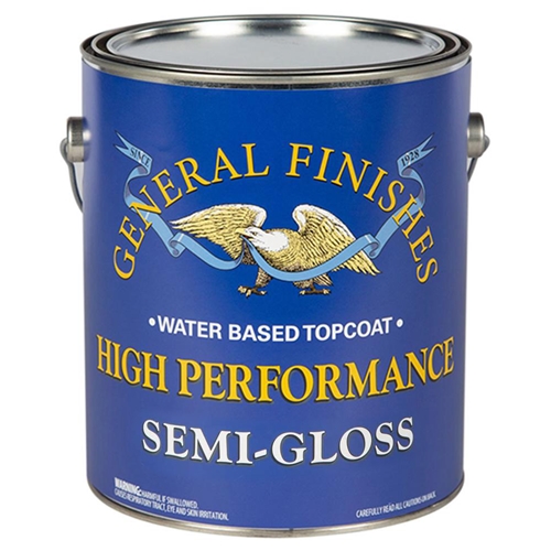 High Performance Semi-Gloss - 1 Quart