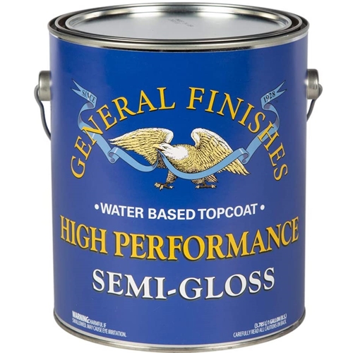 High Performance Semi-Gloss - 1 Gallon