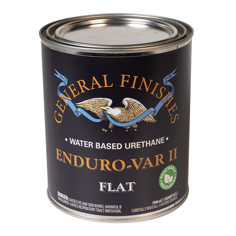 Enduro-Var II Flat - 1 Quart