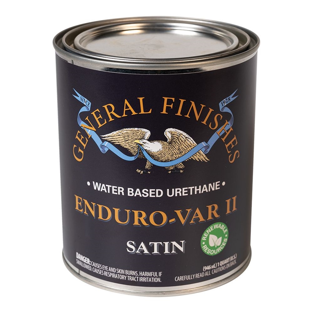 Enduro-Var II Satin - 1 Quart